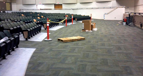 Carpet Flooring For Auditorium - thesecretconsul.com